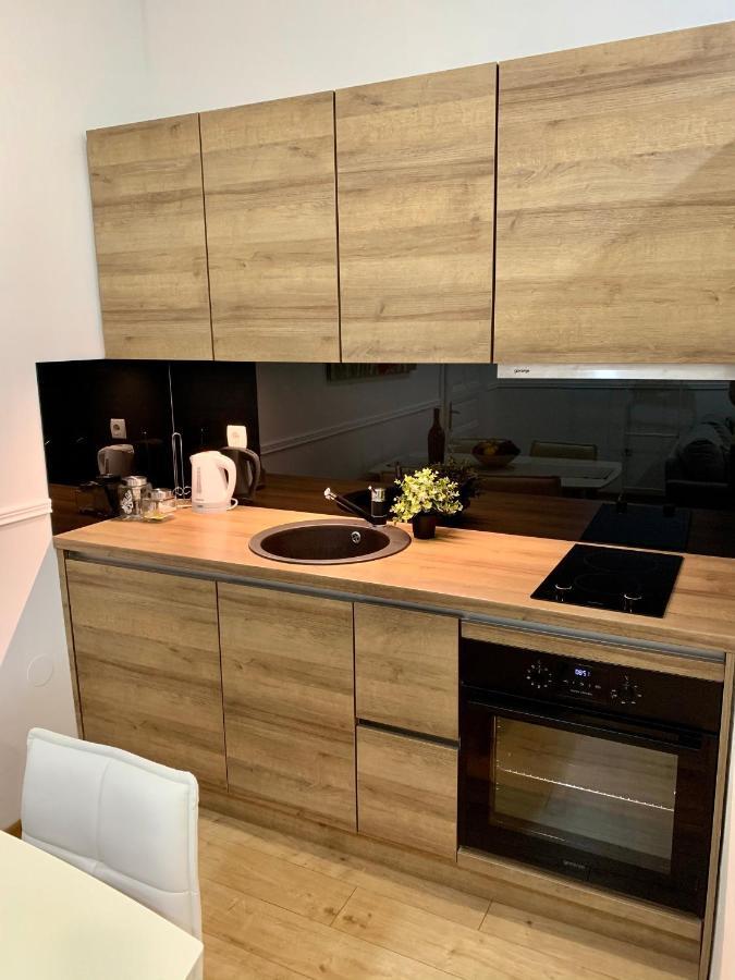 Croatia_Zagreb Apartment Εξωτερικό φωτογραφία