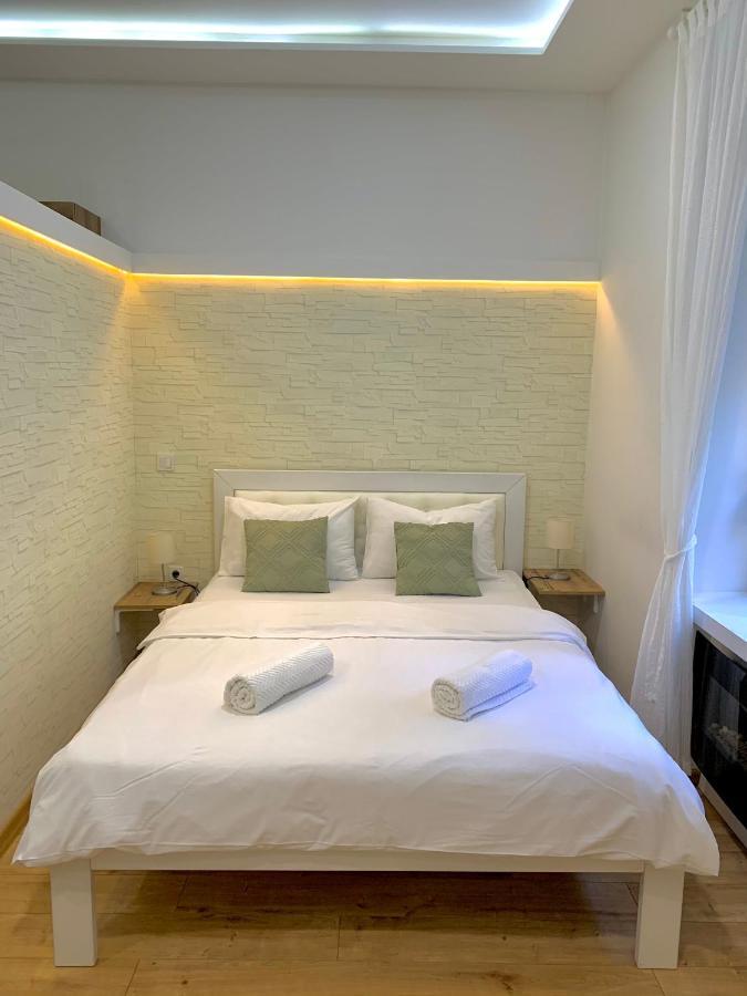 Croatia_Zagreb Apartment Εξωτερικό φωτογραφία