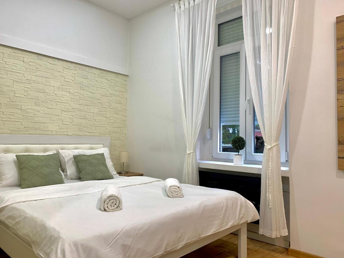 Croatia_Zagreb Apartment Εξωτερικό φωτογραφία