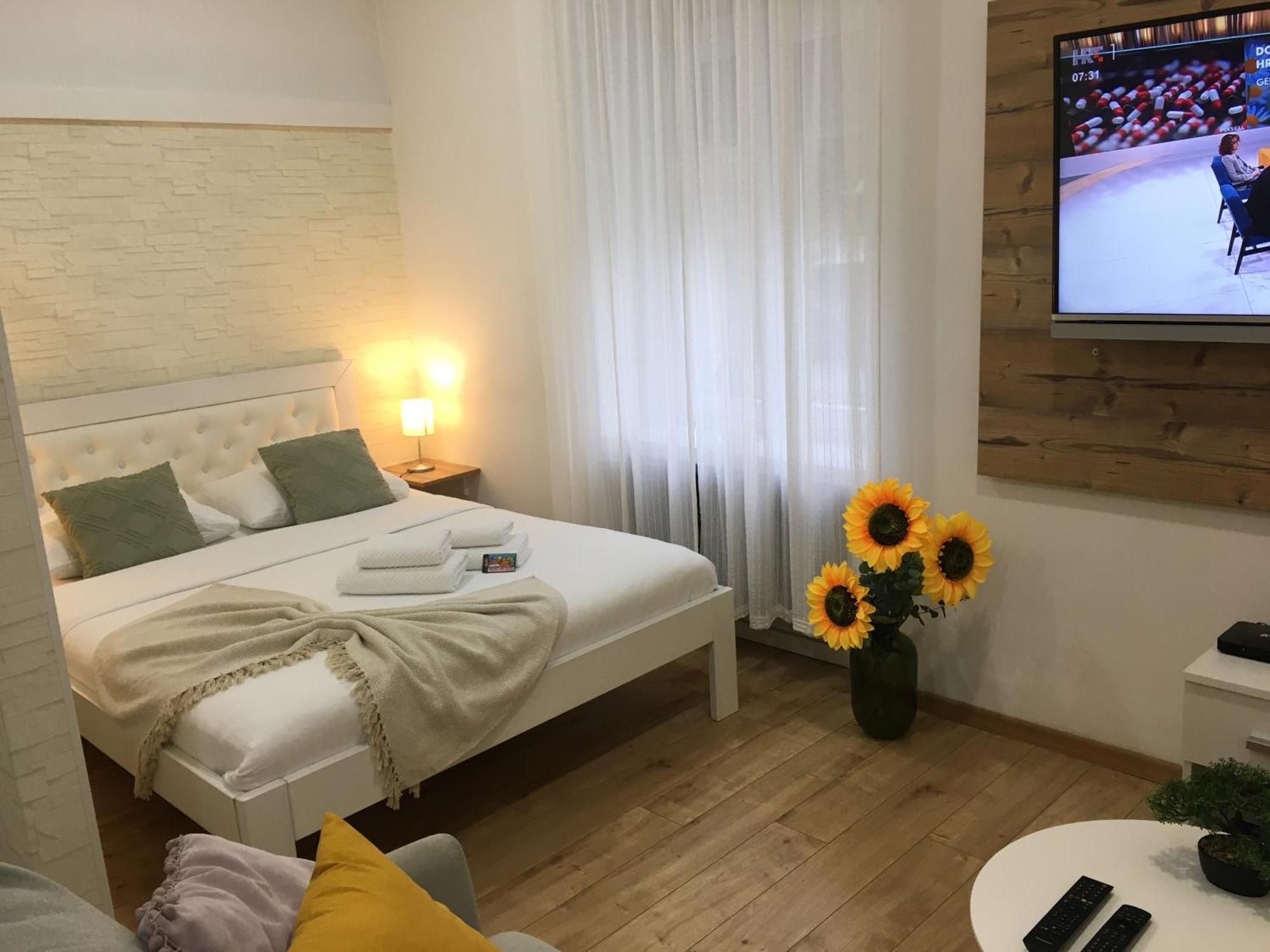 Croatia_Zagreb Apartment Εξωτερικό φωτογραφία